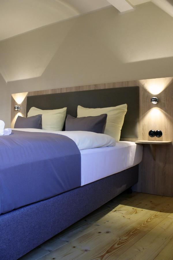 Hotel Garni Tilia クヴェードリンブルク エクステリア 写真